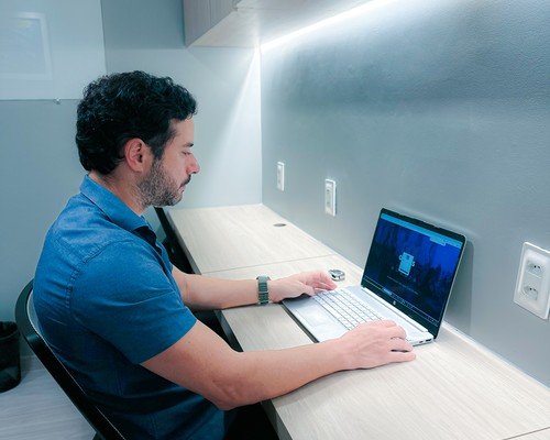 Sala para equipe em crescimento - Foto 8