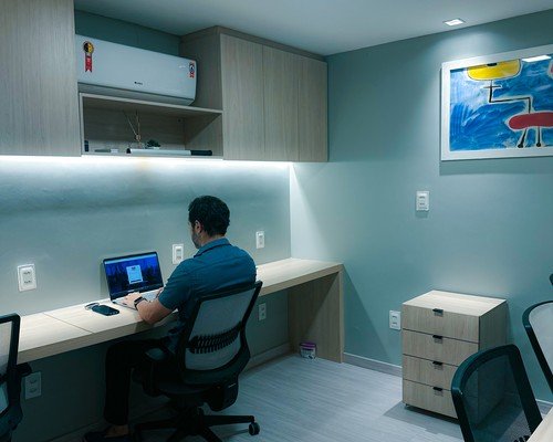 Sala para equipe em crescimento - Foto 9