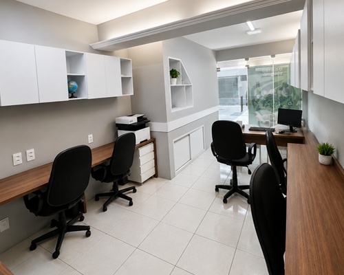 Sala para equipe em crescimento - Foto 1