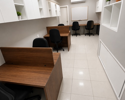 Sala para equipe em crescimento - Foto 2