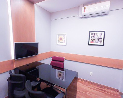 Sala de reunião