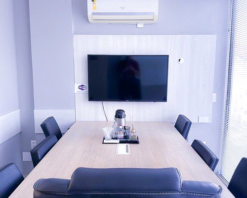 Sala de reunião