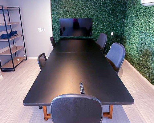 Sala de reunião